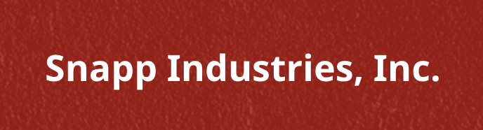 Snapp Industries, Inc